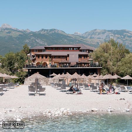 Hotel Avdi Rexha Bajram Curri Extérieur photo