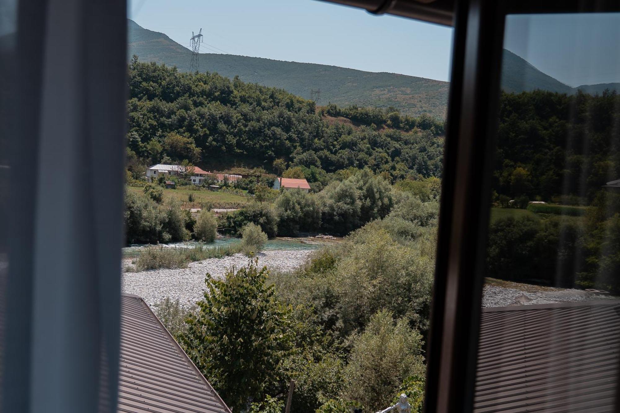 Hotel Avdi Rexha Bajram Curri Extérieur photo