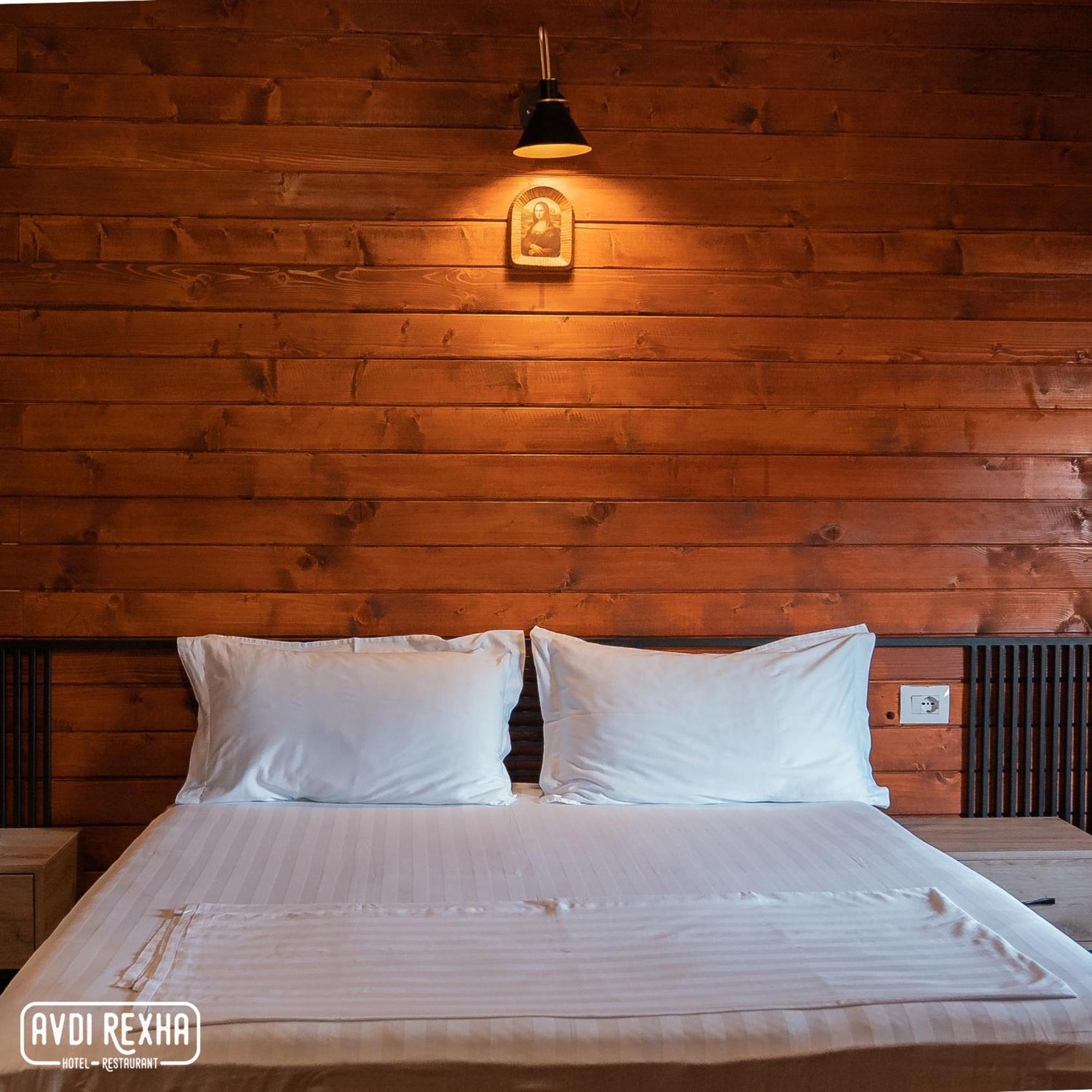 Hotel Avdi Rexha Bajram Curri Extérieur photo
