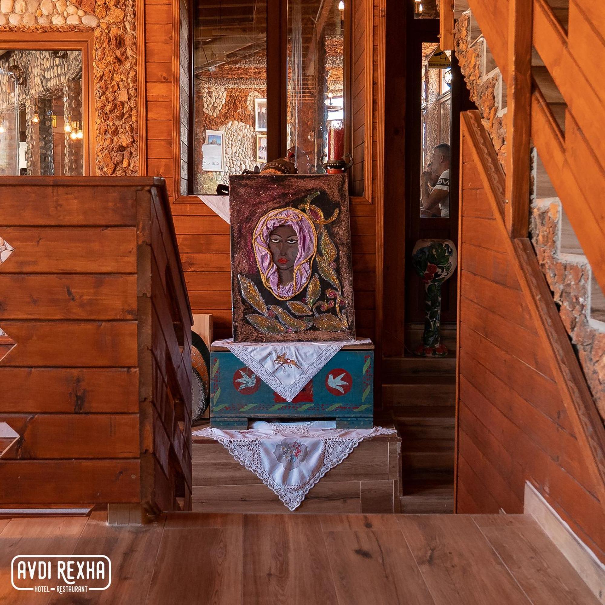 Hotel Avdi Rexha Bajram Curri Extérieur photo